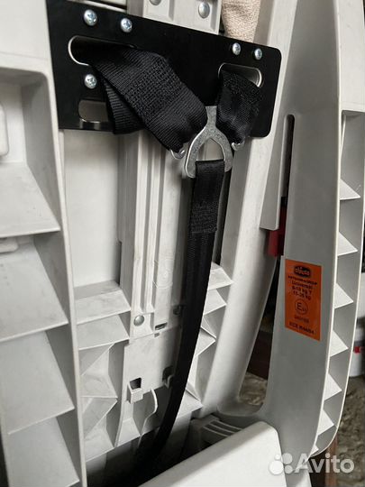 Детское автокресло Chicco от 0 до 36 с isofix