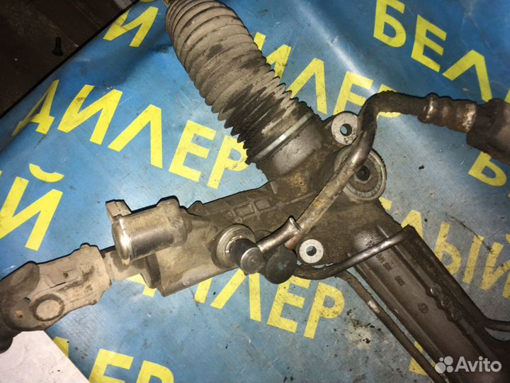 Рулевая рейка BMW E65