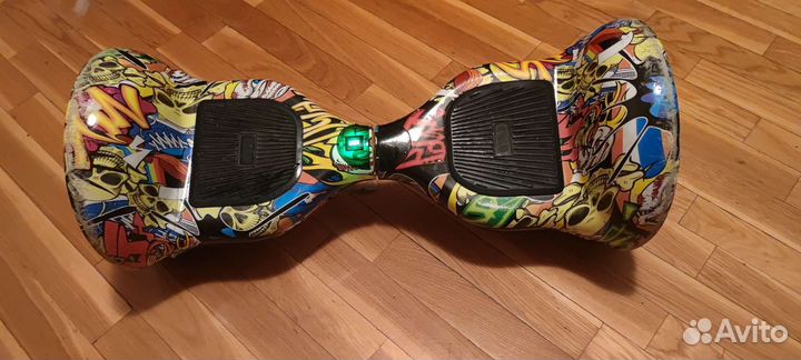 Гироскутер segway