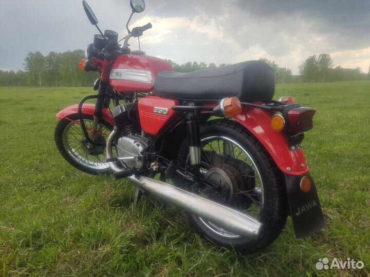 Ява 643-00