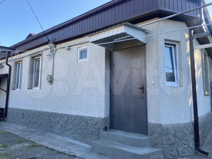 2-к. квартира, 47,3 м², 1/1 эт.