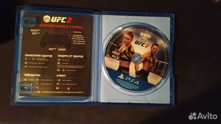 Ufc 2 ps4