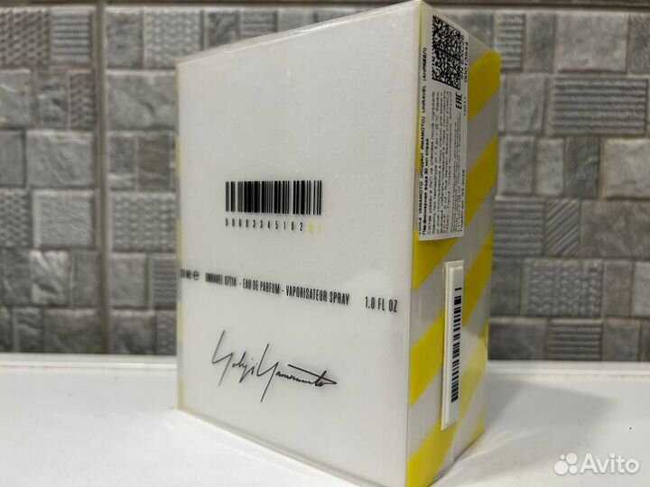 Туалетная вода Yohji Yamamoto 30ml