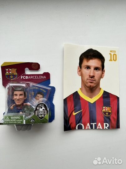 Фигурка Лионель Месси