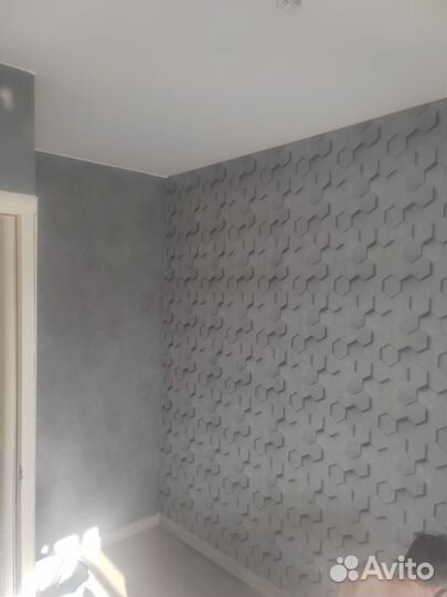 Ремонт квартир. Поклейка обоев.Штукатурка. Плитка