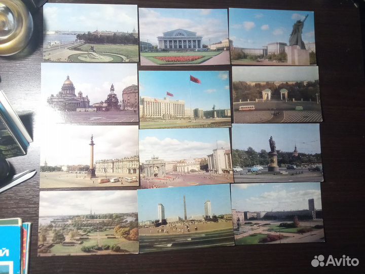 Открытки СССР