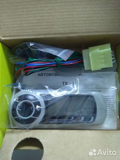 Таксометр тх-01