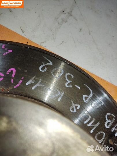 Диск тормозной передний BMW 1 E87 2006 34116854996