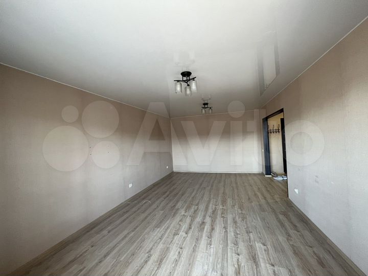 1-к. квартира, 46 м², 9/9 эт.