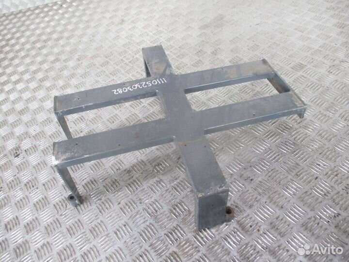 Кронштейн ящика акб Scania 1477484