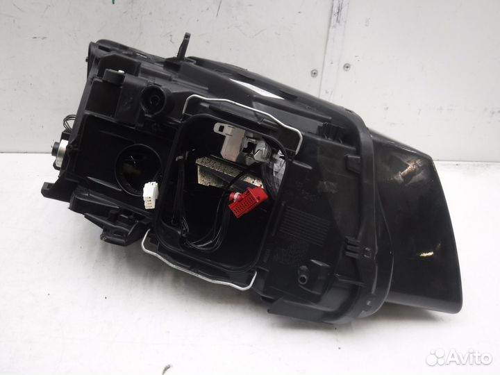 Фара левая на Audi Q5