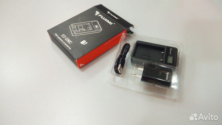 Зарядка для аккумулятора Canon NB-5L