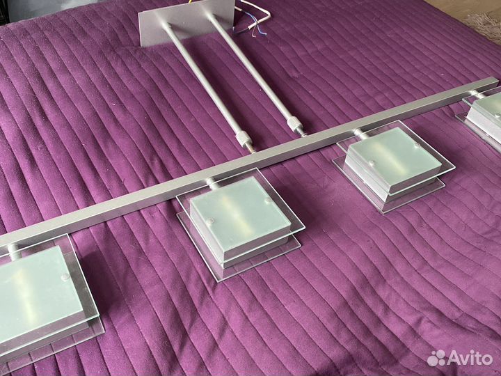 Лампа потолочная бу