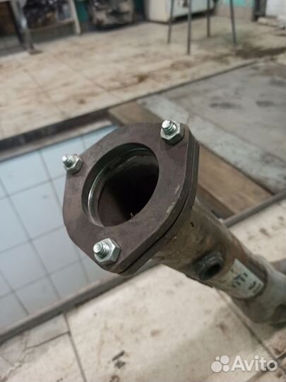 Паук ваз 2113 80 труба