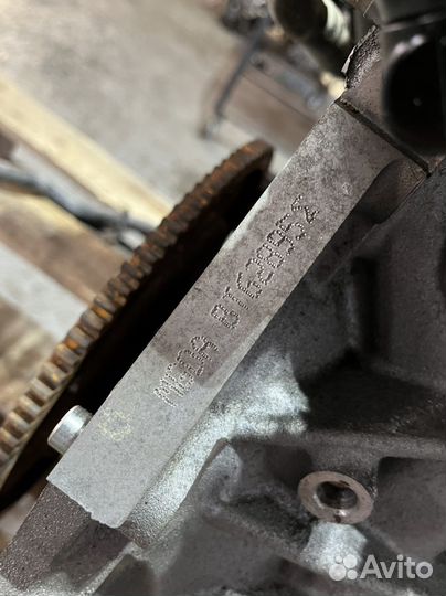 Двигатель mgda Ford Focus контрактный