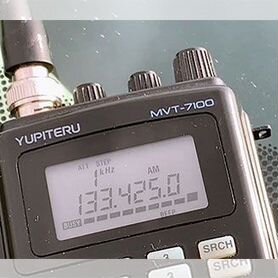 Радиосканер Yupiteru MVT-7100