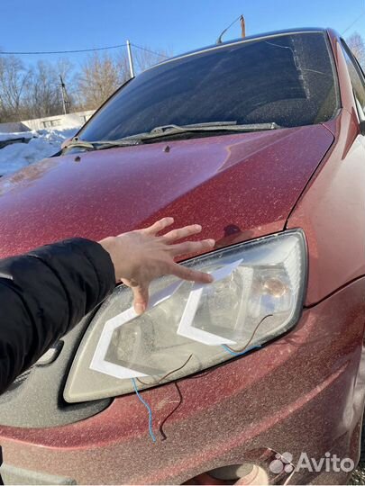 Амг галки LADA granta /лада гранта