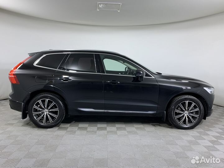 Volvo XC60 2.0 AT, 2019, 252 154 км