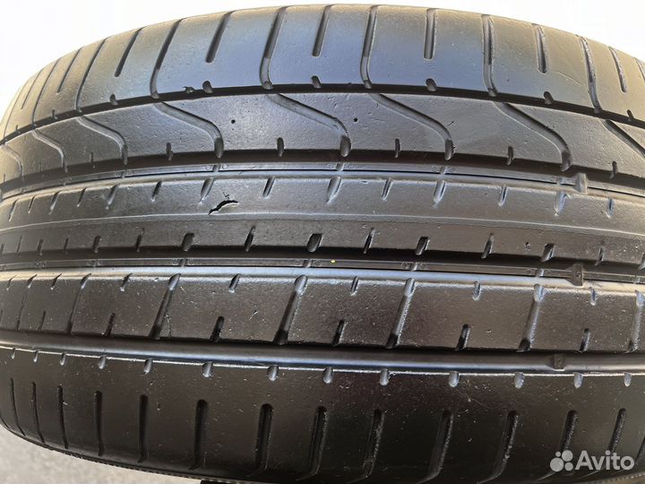 Pirelli P Zero 265/45 R20