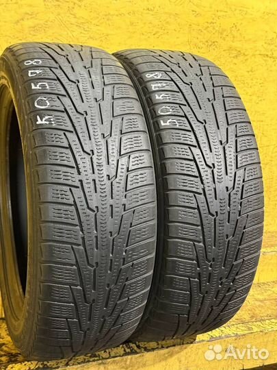 Nokian Tyres Hakkapeliitta R 195/55 R16 91R