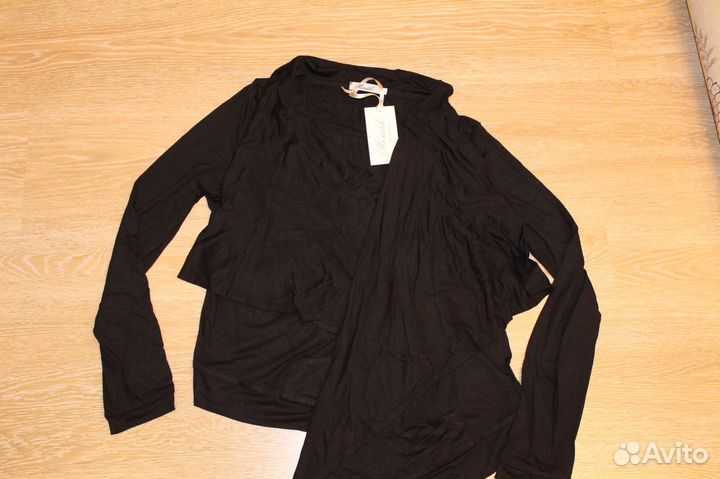 Новый кардиган для Беременной