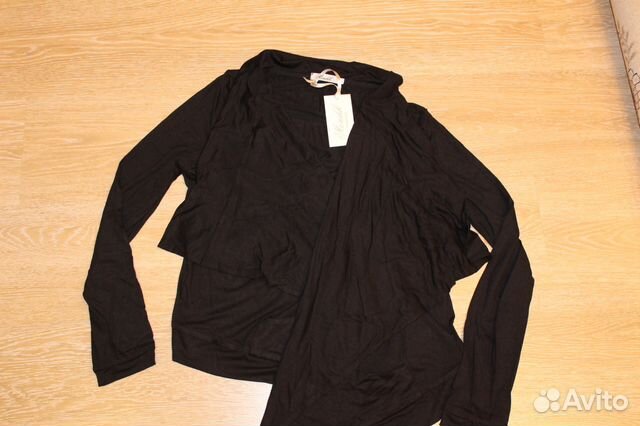 Новый кардиган для Беременной