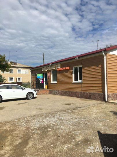 Продам или сдам в аренду продуктовый магазин