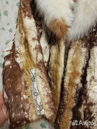 Шуба женская