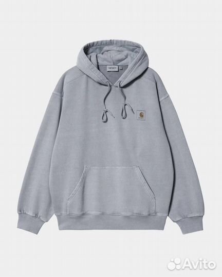 Худи Carhartt Wip Hooded Vista Sweat Mirror