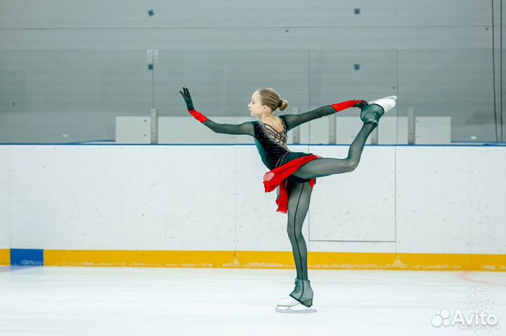 Уроки фигурного катания