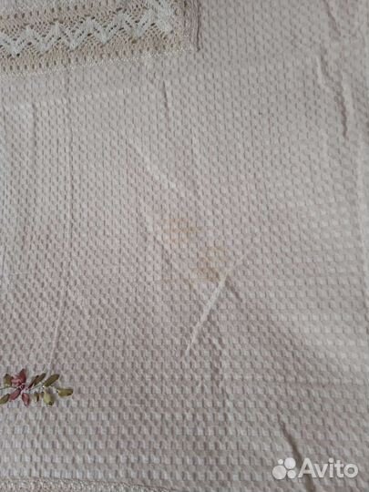 Скатерть Германия ручная работа