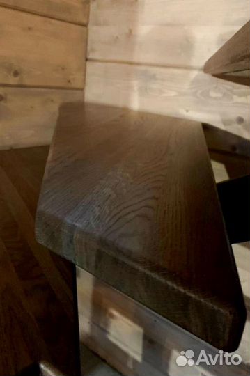 Лестница на дачу. Опытные мастера