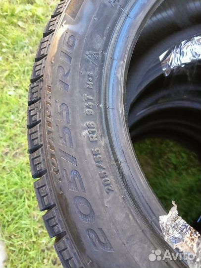 Pirelli Ice Zero FR 205/55 R16 91T