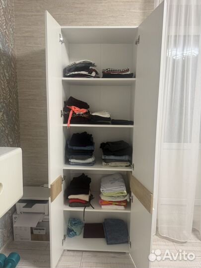 Шкаф распашной