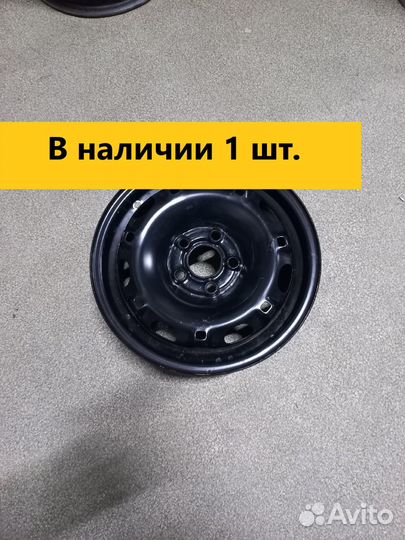 R14 1 шт. 5*100 Цо 57.1 et 35