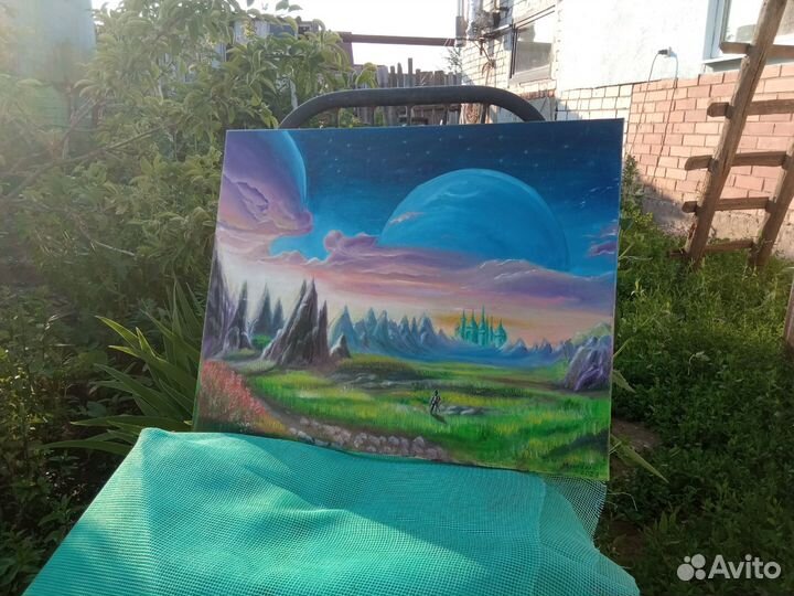 Картины для интерьера