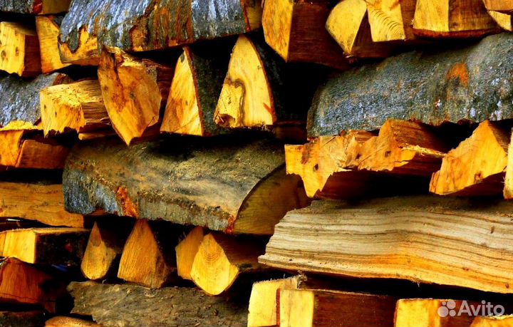Дрова лучшего качества
