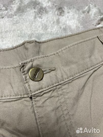 Шорты Carhartt Made In Mexico W38 оригинал