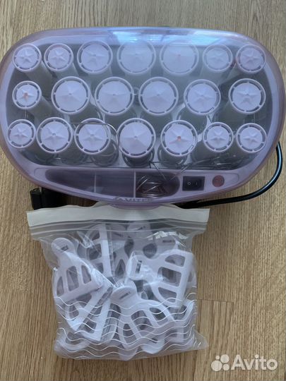 Электрические бигуди