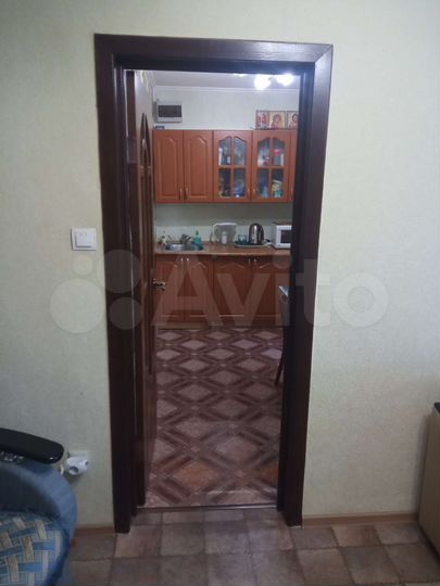 Комната 29,9 м² в 2-к., 3/5 эт.