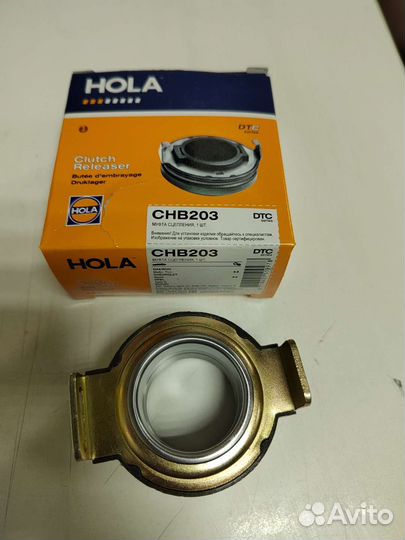 Выжимной подшипник на Дэу Матиз