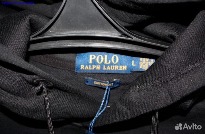 Худи Polo Ralph Lauren 2 цвета (Арт.47960)