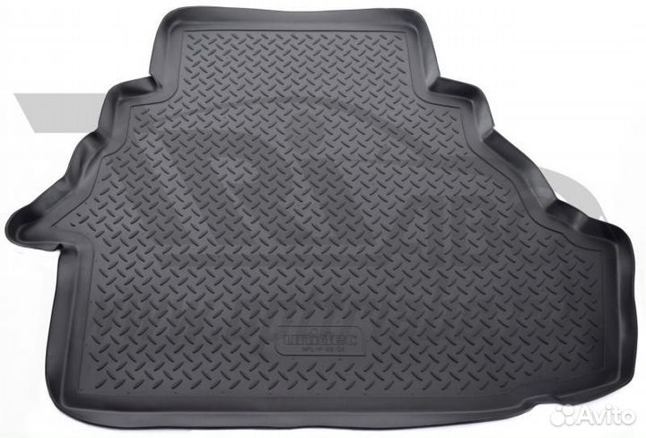 Коврик багажника полиуретан