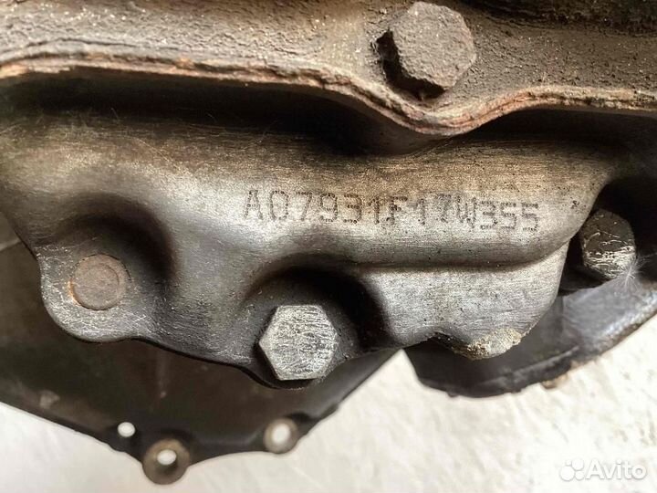 МКПП (механическая коробка переключения передач) Opel Astra G