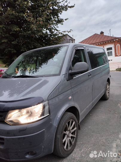 Volkswagen Caravelle 2.0 МТ, 2013, 257 000 км