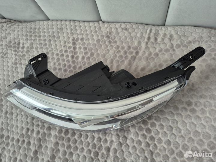 Фары на Kia rio 3 левая