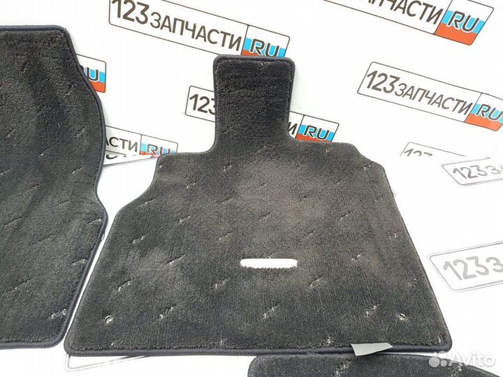 Коврики салона (комплект ) Nissan Murano PNZ51