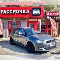 Volkswagen Polo 1.4 MT, 2010, 174 465 км, с пробегом, цена 699 000 руб.