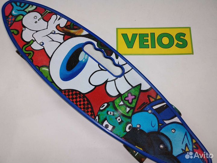 Доска Борд Подсветка Ручка