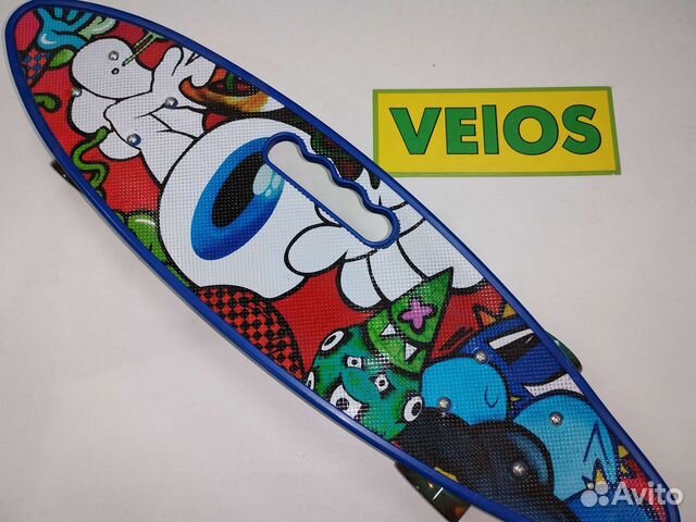 Доска Борд Подсветка Ручка